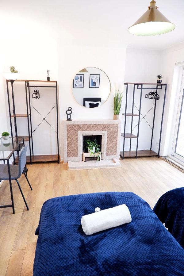 Comfortable And Cozy 4-Bedroom House Near The Hospital Кембридж Экстерьер фото